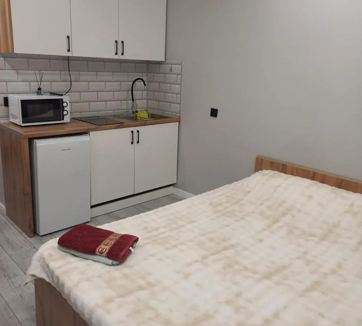 Квартира По Суточная Nur-Sultan  Apartment Nur-Sultan (Astana)